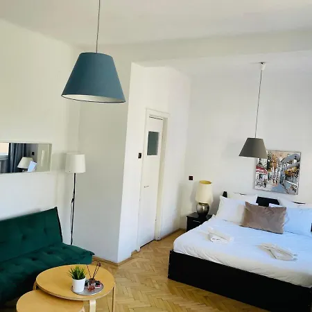 Cismigiu Park View Apartment Bucureşti Exterior foto