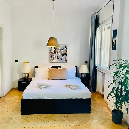 Cismigiu Park View Apartment Bucureşti Exterior foto