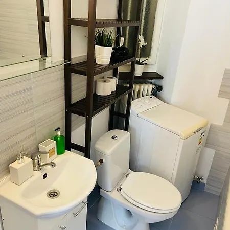 Cismigiu Park View Apartment Bucureşti Exterior foto