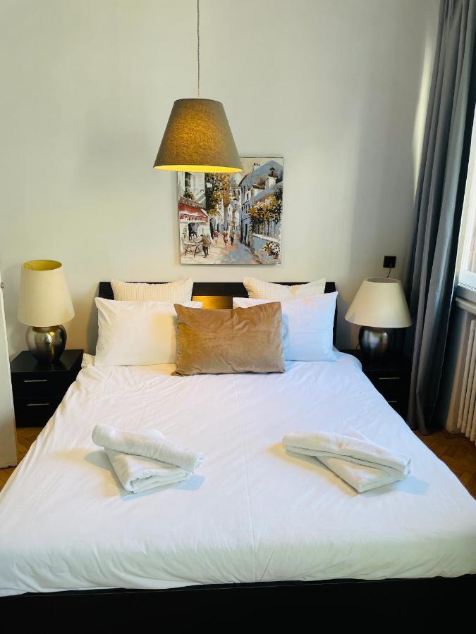 Cismigiu Park View Apartament Bucureşti