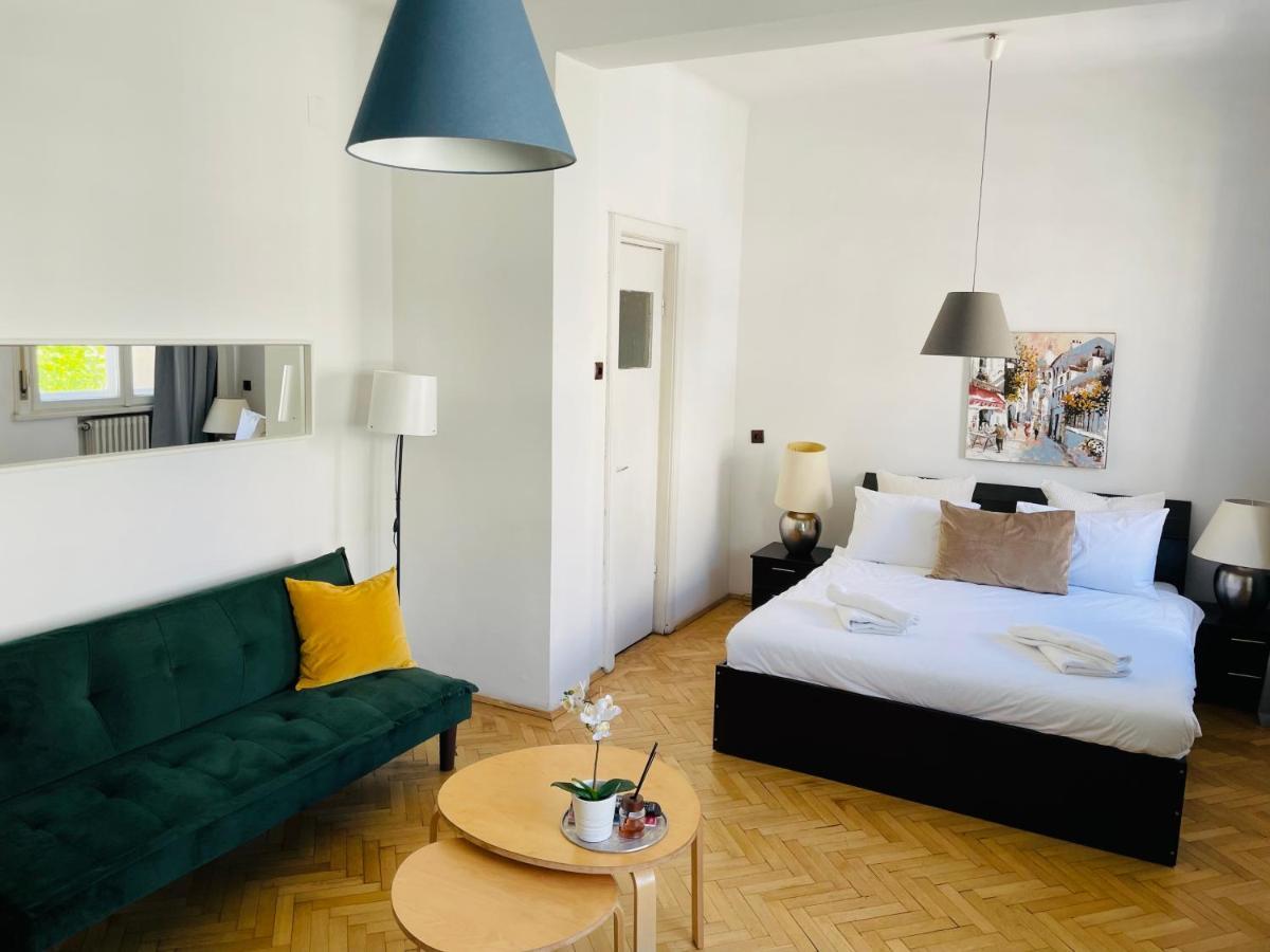 Cismigiu Park View Apartament Bucureşti