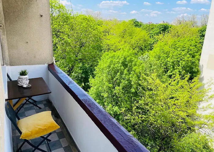 Cismigiu Park View